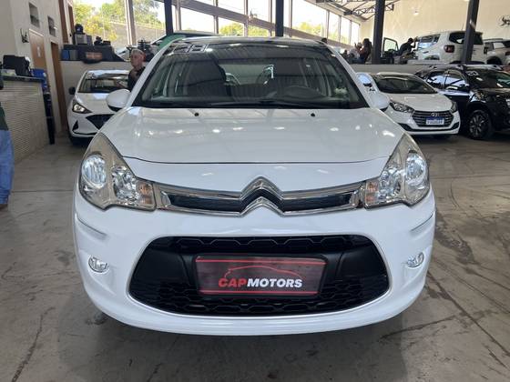 CITROËN C3 1.2 PURE TECH FLEX ATTRACTION MANUAL